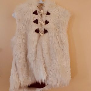 Princess Mononoke Vest